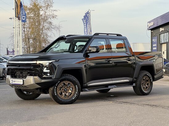 Dongfeng Z9 2.3 D 4WD AT (190 л.с.) Standard  Comfort