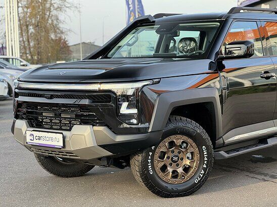 Dongfeng Z9 2.3 D 4WD AT (190 л.с.) Standard  Comfort