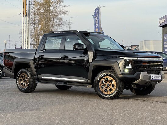 Dongfeng Z9 2.3 D 4WD AT (190 л.с.) Standard  Comfort