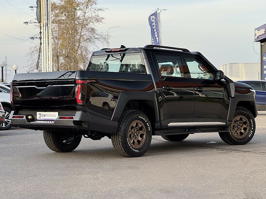 Dongfeng Z9 2.3 D 4WD AT (190 л.с.) Standard  Comfort