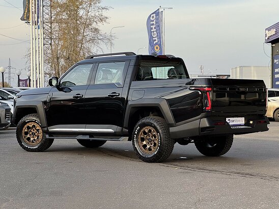 Dongfeng Z9 2.3 D 4WD AT (190 л.с.) Standard  Comfort