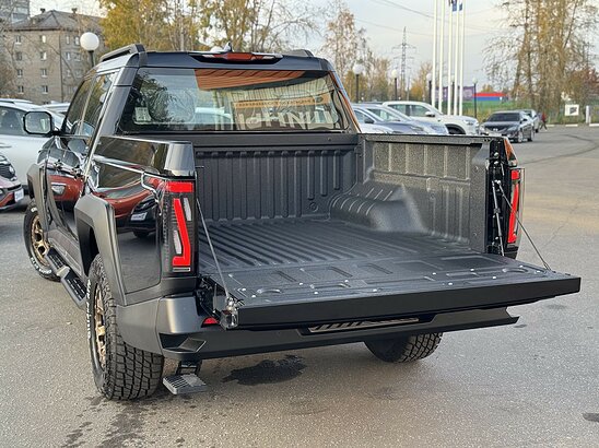 Dongfeng Z9 2.3 D 4WD AT (190 л.с.) Standard  Comfort