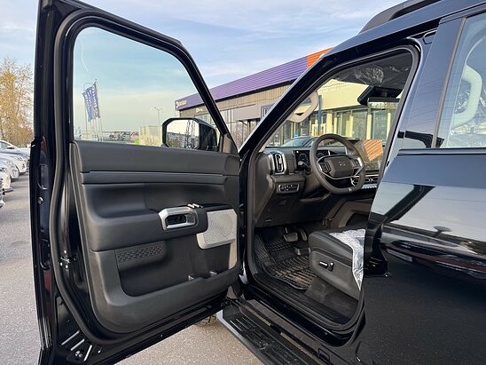 Dongfeng Z9 2.3 D 4WD AT (190 л.с.) Standard  Comfort