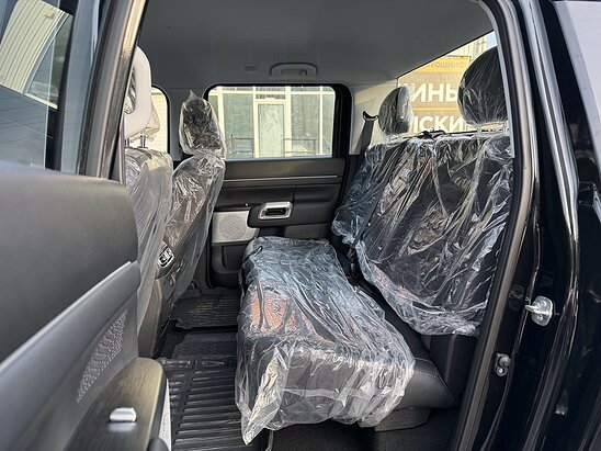 Dongfeng Z9 2.3 D 4WD AT (190 л.с.) Standard  Comfort