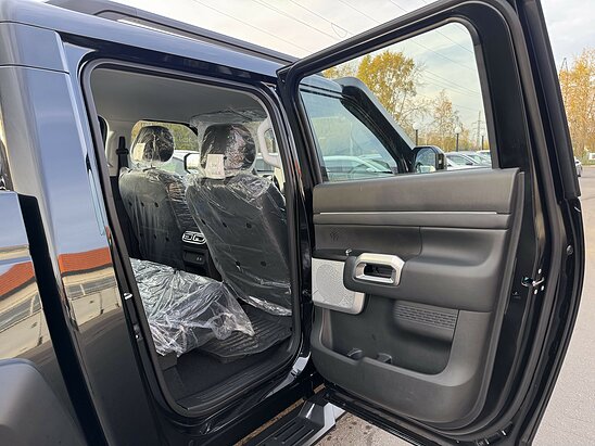 Dongfeng Z9 2.3 D 4WD AT (190 л.с.) Standard  Comfort
