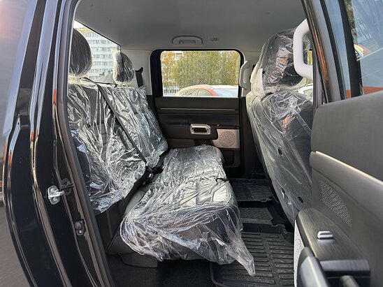 Dongfeng Z9 2.3 D 4WD AT (190 л.с.) Standard  Comfort