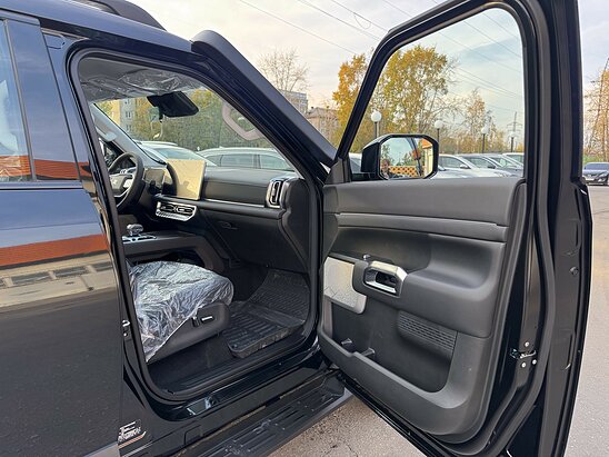 Dongfeng Z9 2.3 D 4WD AT (190 л.с.) Standard  Comfort