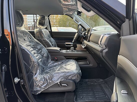Dongfeng Z9 2.3 D 4WD AT (190 л.с.) Standard  Comfort