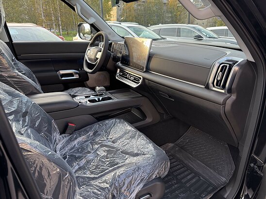 Dongfeng Z9 2.3 D 4WD AT (190 л.с.) Standard  Comfort