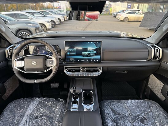 Dongfeng Z9 2.3 D 4WD AT (190 л.с.) Standard  Comfort