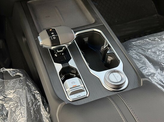 Dongfeng Z9 2.3 D 4WD AT (190 л.с.) Standard  Comfort