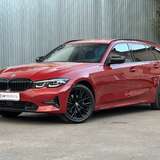 BMW 3 серия 320d 2.0 xDrive AT (190 л.с.) Sport Line