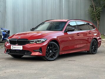 BMW 3 серия 320d 2.0 xDrive AT (190 л.с.) Sport Line