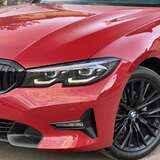 BMW 3 серия 320d 2.0 xDrive AT (190 л.с.) Sport Line