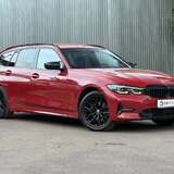 BMW 3 серия 320d 2.0 xDrive AT (190 л.с.) Sport Line