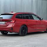 BMW 3 серия 320d 2.0 xDrive AT (190 л.с.) Sport Line
