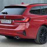 BMW 3 серия 320d 2.0 xDrive AT (190 л.с.) Sport Line