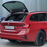 BMW 3 серия 320d 2.0 xDrive AT (190 л.с.) Sport Line