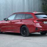 BMW 3 серия 320d 2.0 xDrive AT (190 л.с.) Sport Line