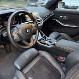 BMW 3 серия 320d 2.0 xDrive AT (190 л.с.) Sport Line