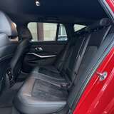 BMW 3 серия 320d 2.0 xDrive AT (190 л.с.) Sport Line