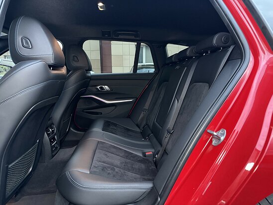 BMW 3 серия 320d 2.0 xDrive AT (190 л.с.) Sport Line