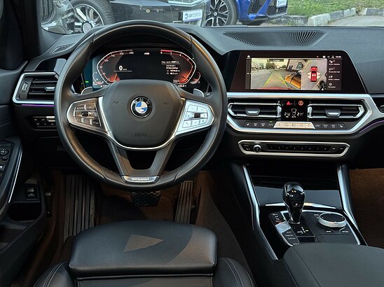 BMW 3 серия 320d 2.0 xDrive AT (190 л.с.) Sport Line