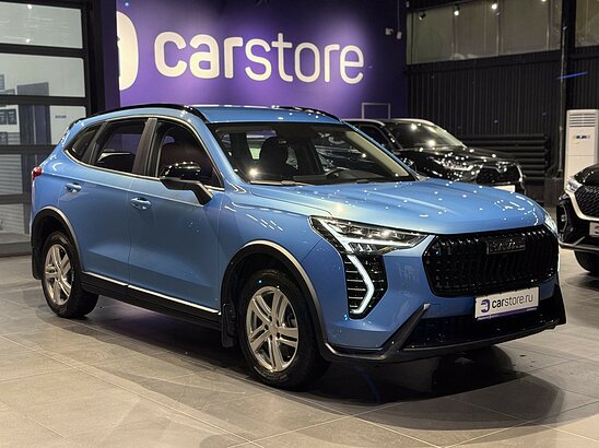 HAVAL Jolion 1.5 4WD DCT (150 л.с.) Оптимум