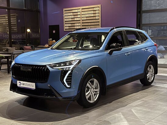HAVAL Jolion 1.5 4WD DCT (150 л.с.) Оптимум