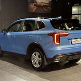 HAVAL Jolion 1.5 4WD DCT (150 л.с.) Оптимум