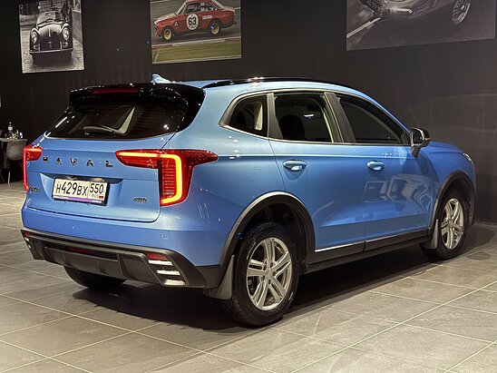 HAVAL Jolion 1.5 4WD DCT (150 л.с.) Оптимум