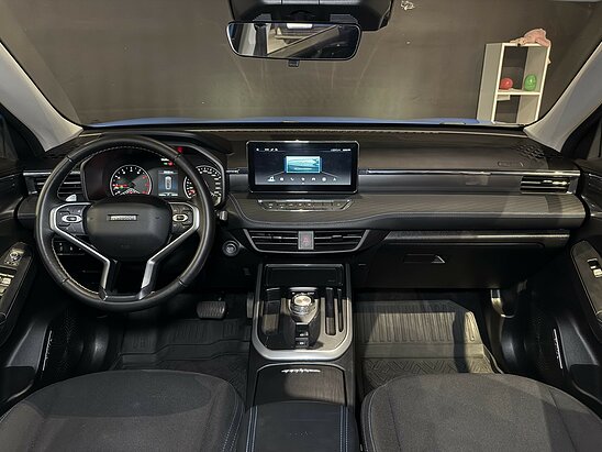 HAVAL Jolion 1.5 4WD DCT (150 л.с.) Оптимум