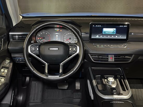 HAVAL Jolion 1.5 4WD DCT (150 л.с.) Оптимум