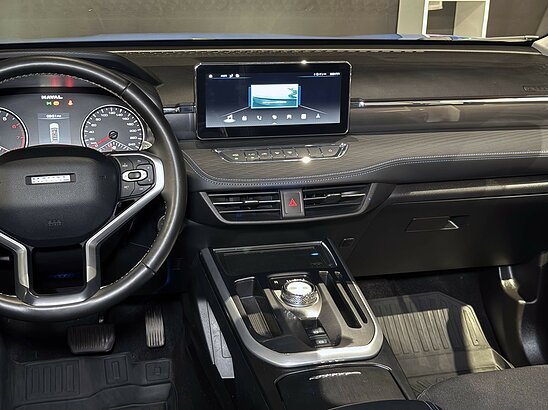 HAVAL Jolion 1.5 4WD DCT (150 л.с.) Оптимум