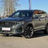 Geely Monjaro 2.0 4WD AT (238 л.с.) Exclusive