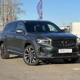 Geely Monjaro 2.0 4WD AT (238 л.с.) Exclusive
