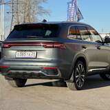 Geely Monjaro 2.0 4WD AT (238 л.с.) Exclusive