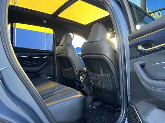 Geely Monjaro 2.0 4WD AT (238 л.с.) Exclusive