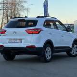 Hyundai Creta 1.6 MT (123 л.с.) Active
