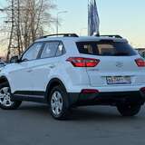 Hyundai Creta 1.6 MT (123 л.с.) Active