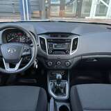 Hyundai Creta 1.6 MT (123 л.с.) Active