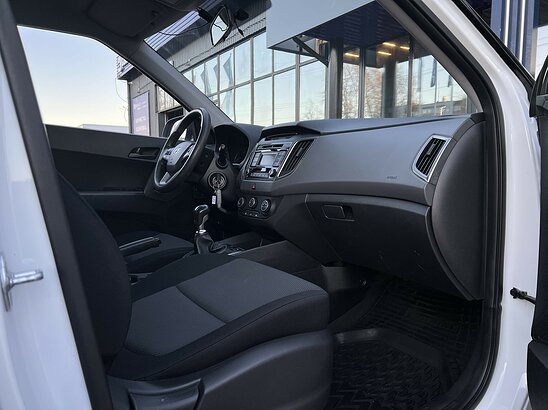 Hyundai Creta 1.6 MT (123 л.с.) Active