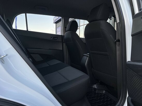 Hyundai Creta 1.6 MT (123 л.с.) Active