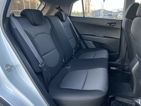 Hyundai Creta 1.6 MT (123 л.с.) Active