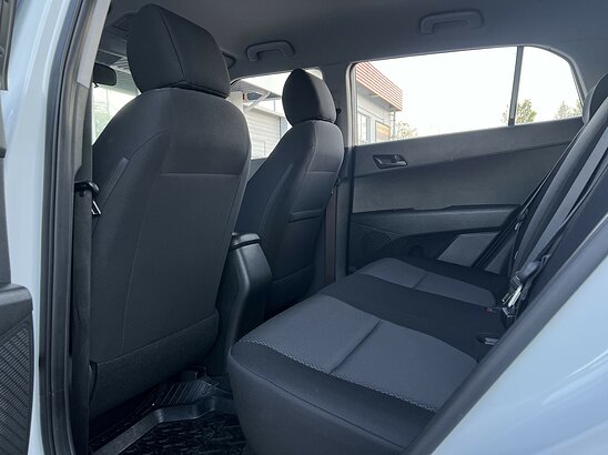 Hyundai Creta 1.6 MT (123 л.с.) Active