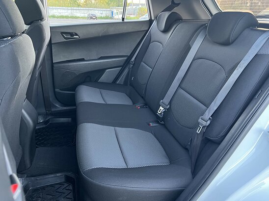 Hyundai Creta 1.6 MT (123 л.с.) Active