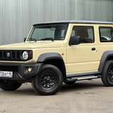 Suzuki Jimny 1.5 4WD MT (102 л.с.) GL