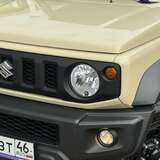 Suzuki Jimny 1.5 4WD MT (102 л.с.) GL