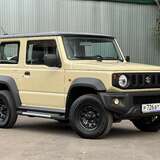 Suzuki Jimny 1.5 4WD MT (102 л.с.) GL