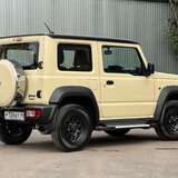 Suzuki Jimny 1.5 4WD MT (102 л.с.) GL